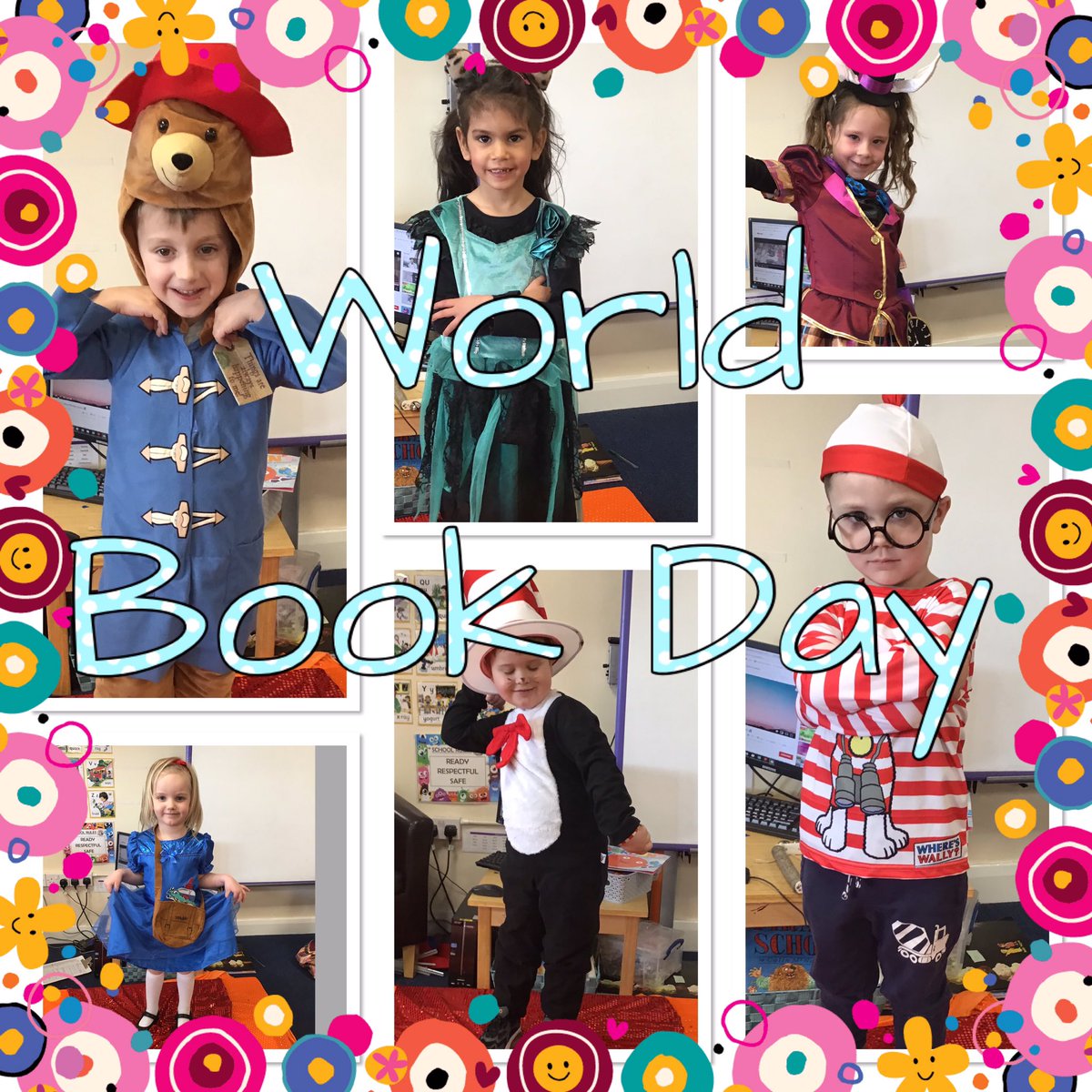 World Book Day 2020 📚