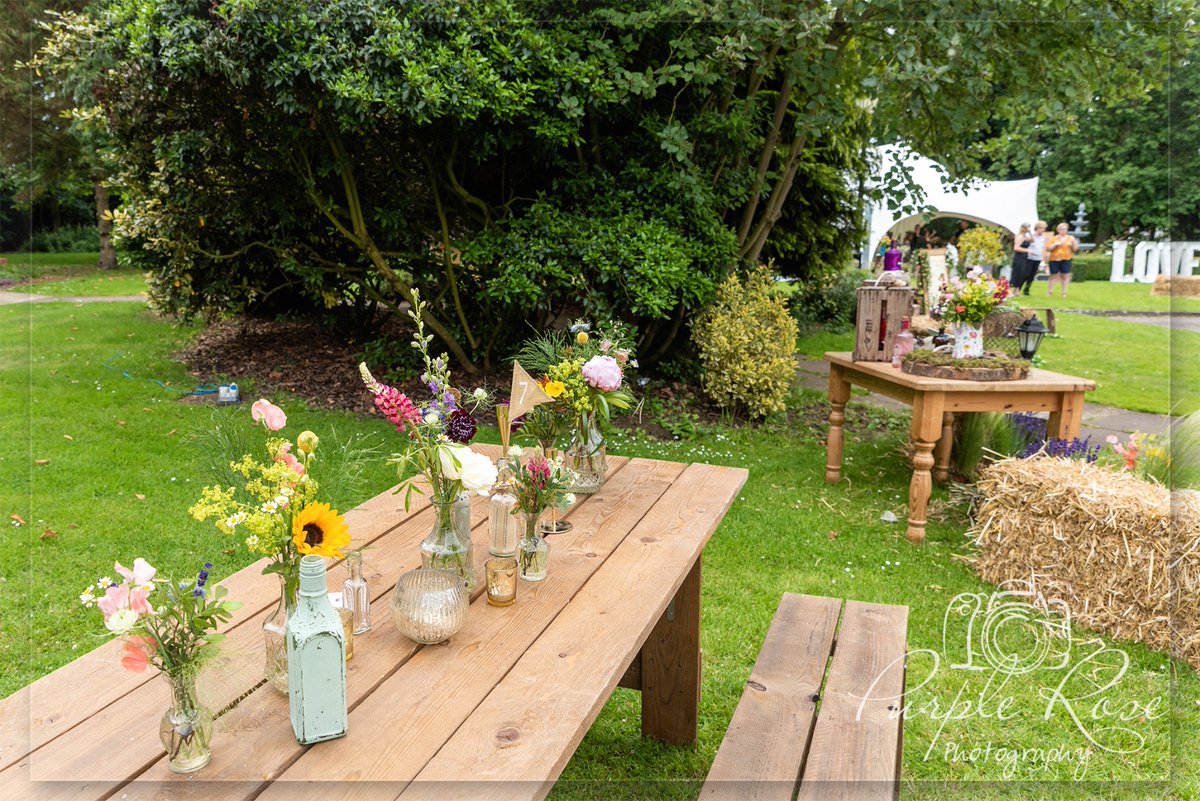Its March, springs in the air, the days are getting longer.  

If you are planning a spring/summer outdoor event, find some inspiration, and idea's for making your event a huge success, read our blog "Top Tips for planning an Outdoor Event!" here:

rosetone.co.uk/blog/post/top-…