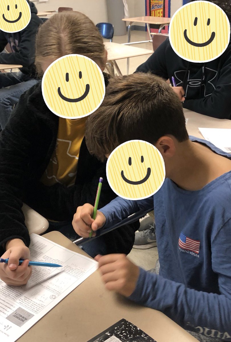 schwabelms's tweet photo. Let’s figure the probability!! #ThinkBigLISD @LampasasMS https://t.co/wVULMwLR7R