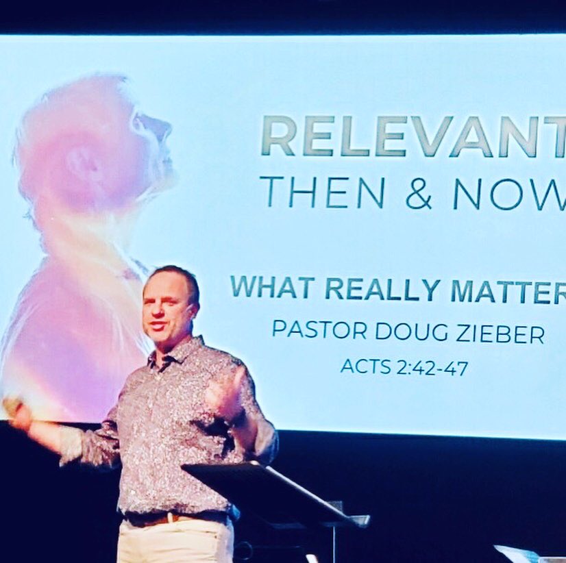 calvary_ccc's tweet photo. Pastor Doug continued the Acts Series entitled RELEVANT-  Then &amp; Now. He shared how there is something more important than our preferences, something greater than what we like or don’t like, and that is what matters to God…what really matters.

Listen : https://t.co/DGFewBWXWP https://t.co/dFawSqSohb