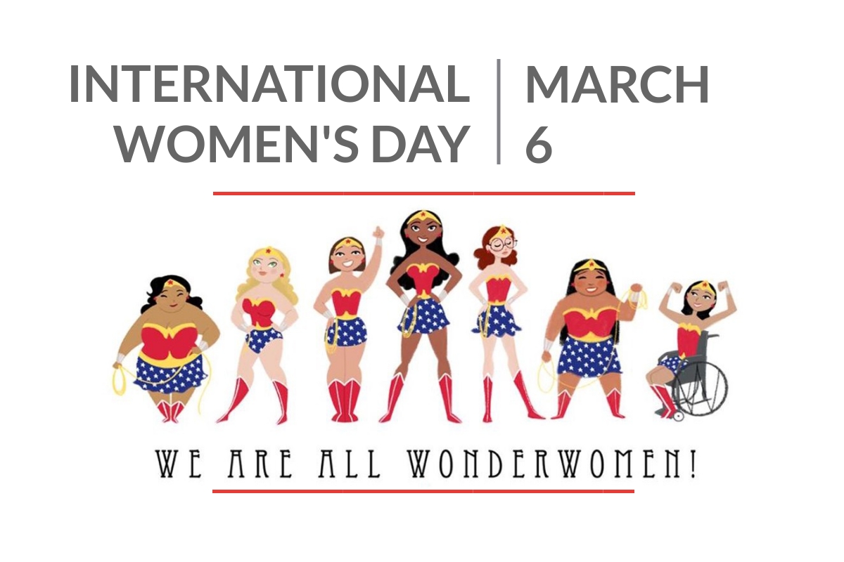 UIowaAT's tweet photo. Happy #InternationalWomensDay to the amazing, strong, women of @TheIowaHawkeyes @HawkeyeFuel @hawkpsych1 @IowaMSAT @IowaPerformance https://t.co/qdBAFHg7Pq