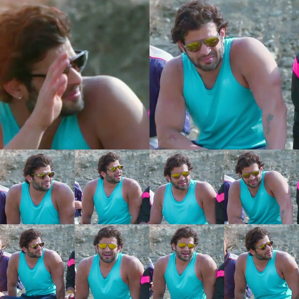 Sidkplovers1's tweet photo. WO STAR NAHI DUNIYA HAI MERI
😍🌟😍🌟😍🌟😍🌟😍
#KP
#KaranPatel
#KhatronKeKhiladi10 #Kkk10 #KPinkkk10 #KaranPatelinKKK10 #SRKofTelevision
#Yaaronkayaar
#Starperformer #KingOfTellywood #Styleicon #hisownstyle #BestEntertainer #OneLinerKing 
#Raman #YHM
@TheKaranPatel @ColorsTV https://t.co/sVyhNGFFmr