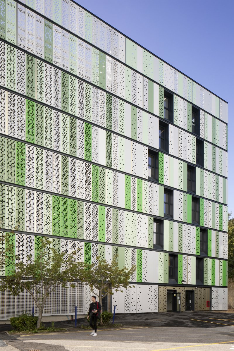 It’s the British Parking Awards today. We worked on Watts House car park, at University of Brighton with @StripeConsulting, which is up for Best New Car Park. We’re super excited – wish us luck and keep your eyes peeled!