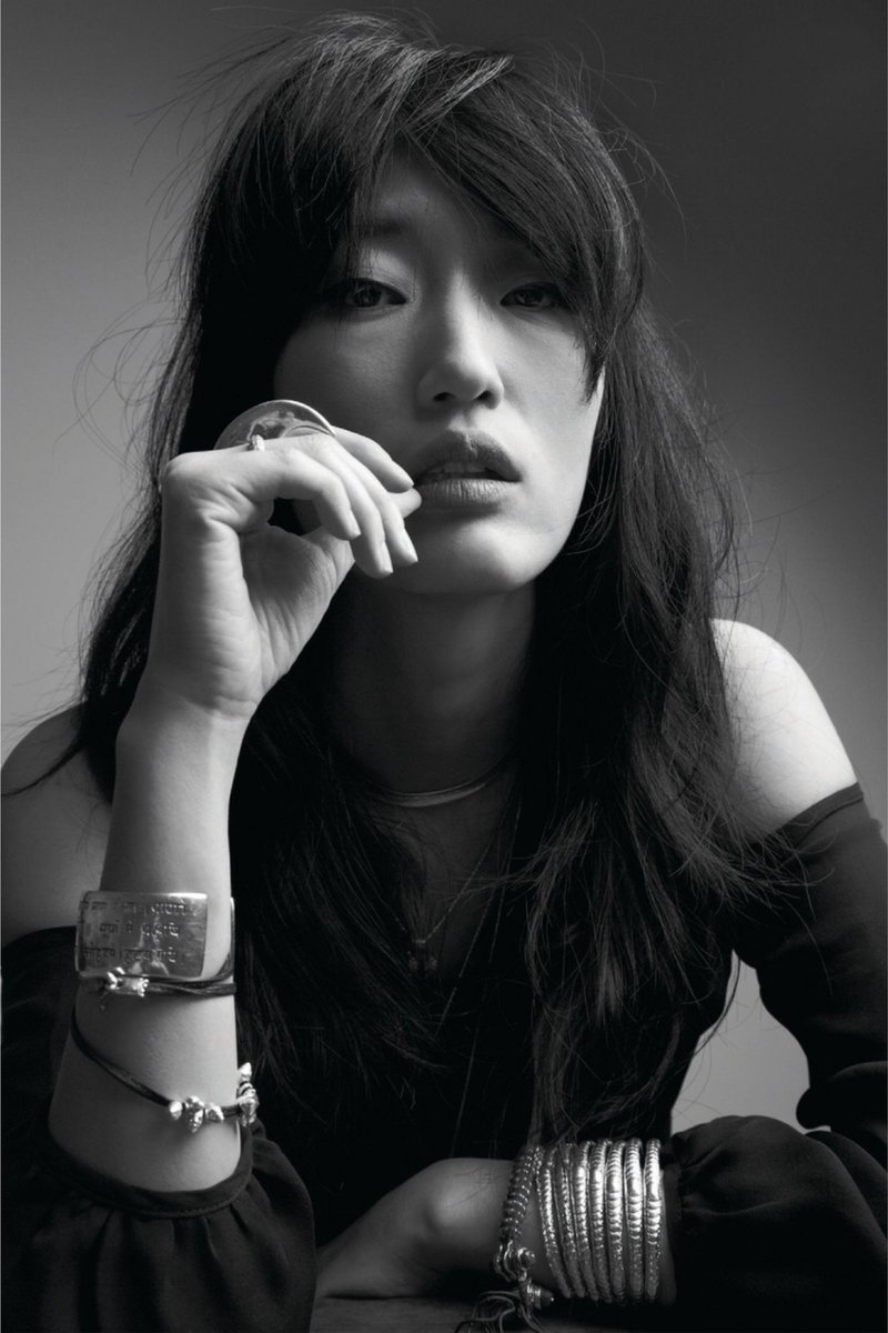 To continue Women's History Month, next up is..
JIHAE!
Jihae is a South Korean multimedia artist, producer and director, songwriter, actress, musician, political activist, and the head of her own record label. 

#somamagazine #somaarchives