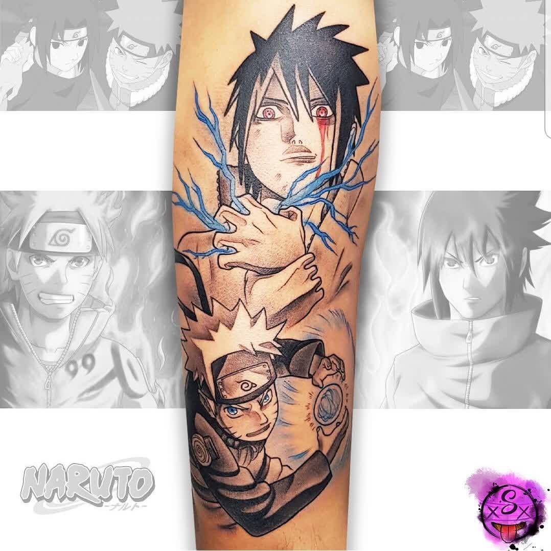 0 replies. #tattooartist. #tattoodesign. #naruto. #tattooed. #sasuke. 
