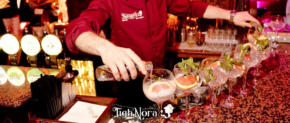 What are your plans for the evening?

ME: 

<a href="/norasirishgin/">Norasirishgin</a> #gin #norasirishgin #galway #latinquartergalway #visitgalway