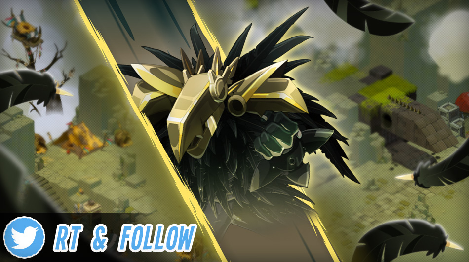 WAKFU_ES's tweet photo. Derrota a tus enemigos de la mejor manera, usando el golpe de gracia “Garras de acero”

¿Quieres llevarte uno para tu personaje en #Wakfu? 🎁 🎁 🎁

Para participar solo debes seguirnos y RT esta imagen 

El sorteo se realizará el lunes 9 de marzo https://t.co/rJYLkCMyip