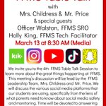 Photo by First Flight Middle School (@FfmsSeahawks)