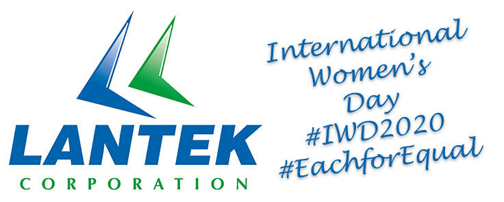 LantekCorp's tweet photo. We are proud to support #InternationalWomensDay2020 and this year's theme of #EachforEqual. To celebrate we wanted to show the women in our business who are challenging industry perception - https://t.co/xhfx7LTQWf  #EmployeeAppreciationDay #InternationalWomensDay #IWD2020 https://t.co/6H0skldXod