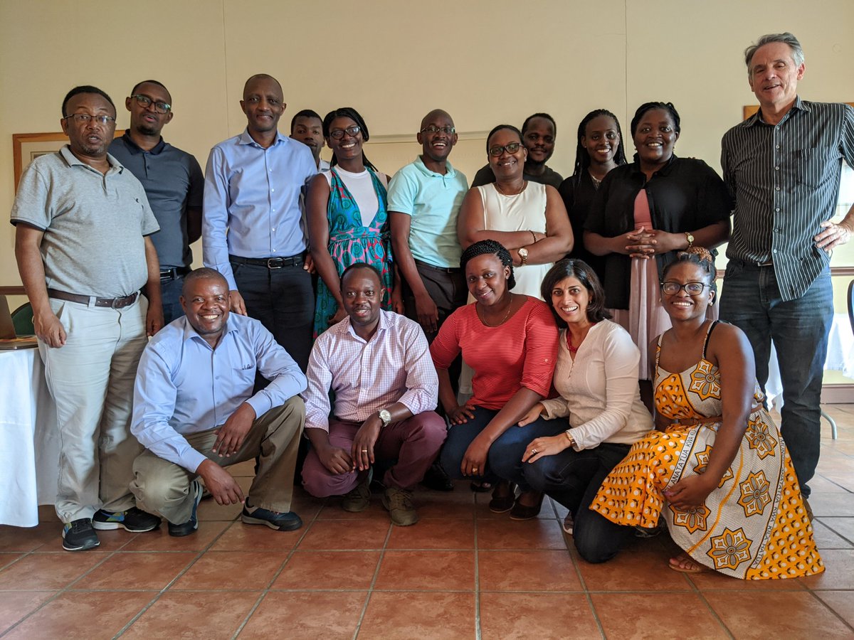 NasreenJessani's tweet photo. And it's a wrap!! 8 complete #issuebriefs to tackle #Evidence4NCDs...let's go have some impact! #malawi #uganda #rwanda #Ethiopia #SouthAfrica https://t.co/NYT1cbl7YR