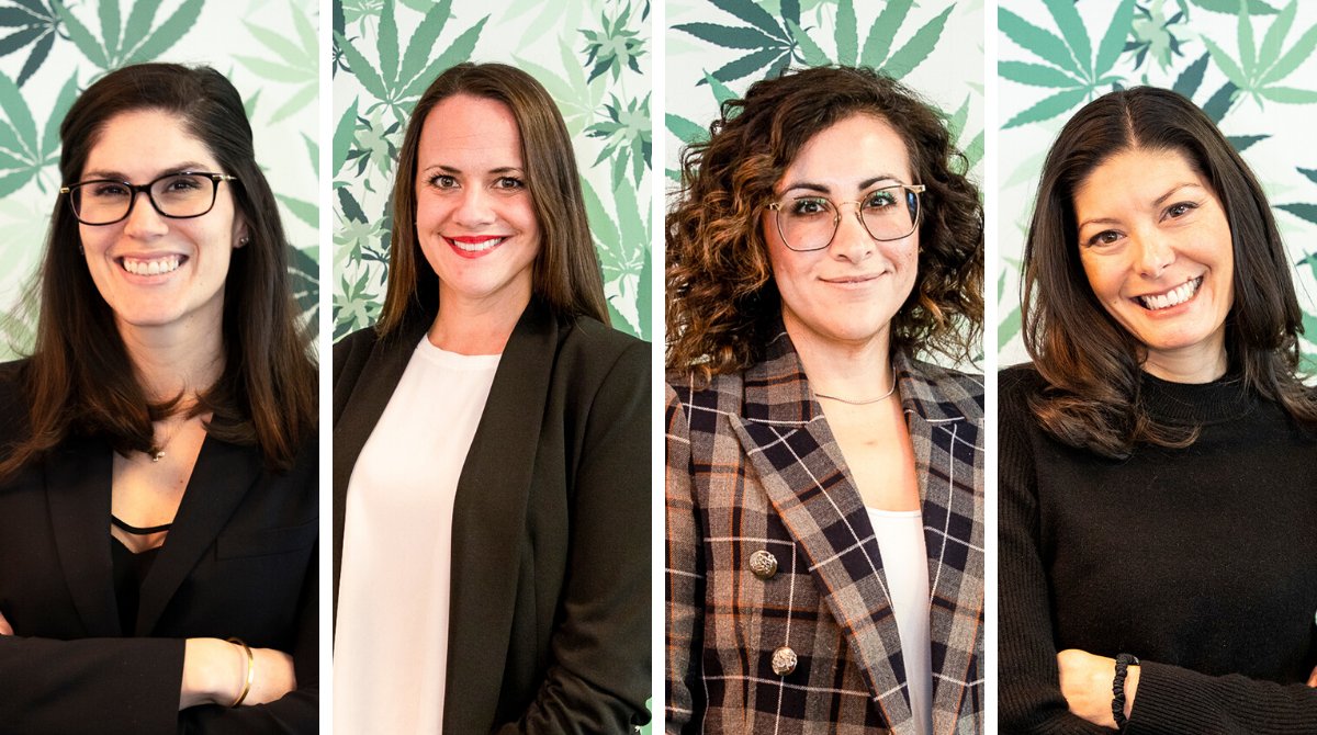 IrwinDSimon's tweet photo. ‘Ferocious, Fiery, and Mostly Female’, checkout our latest blog post by our CEO, Irwin D. Simon, that highlights the unflappable female leaders that make up Aphria Inc.’s C-Suite.

Click here to read: https://t.co/KFHrKhJW4s

#InternationalWomensDay #IWD2020 https://t.co/4Ec2hwXIRE