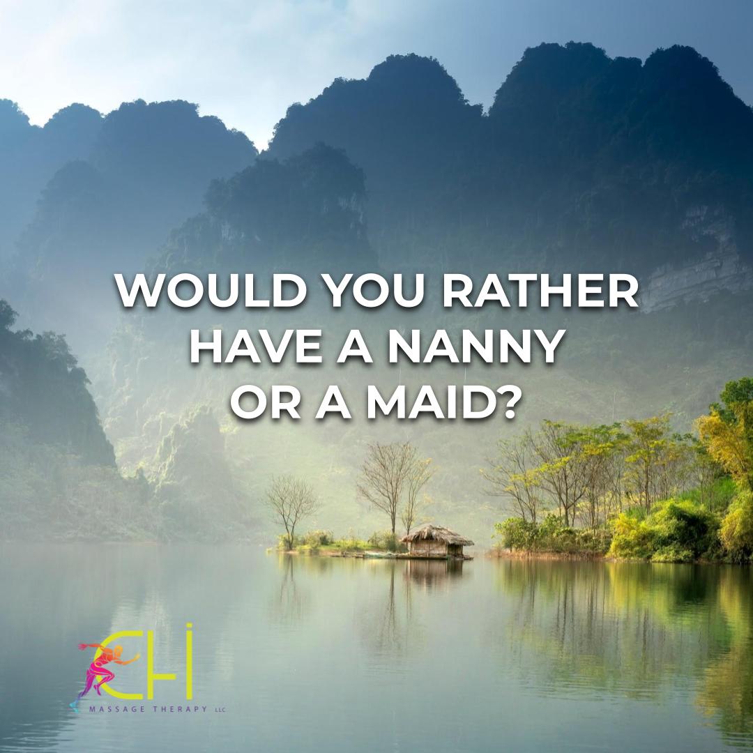 Joshncatdotcom's tweet photo. I think I would rather have a MAID!! Do forget to click the link below and check out my products!

https://t.co/c4XMcxj9OC

#Chi #FeelGoodAgain #ChiProducts#WouldYouRather https://t.co/KURoSMDyA4