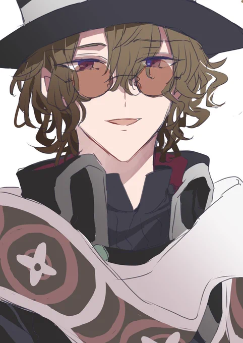 優しい人 #まほやく_FA 