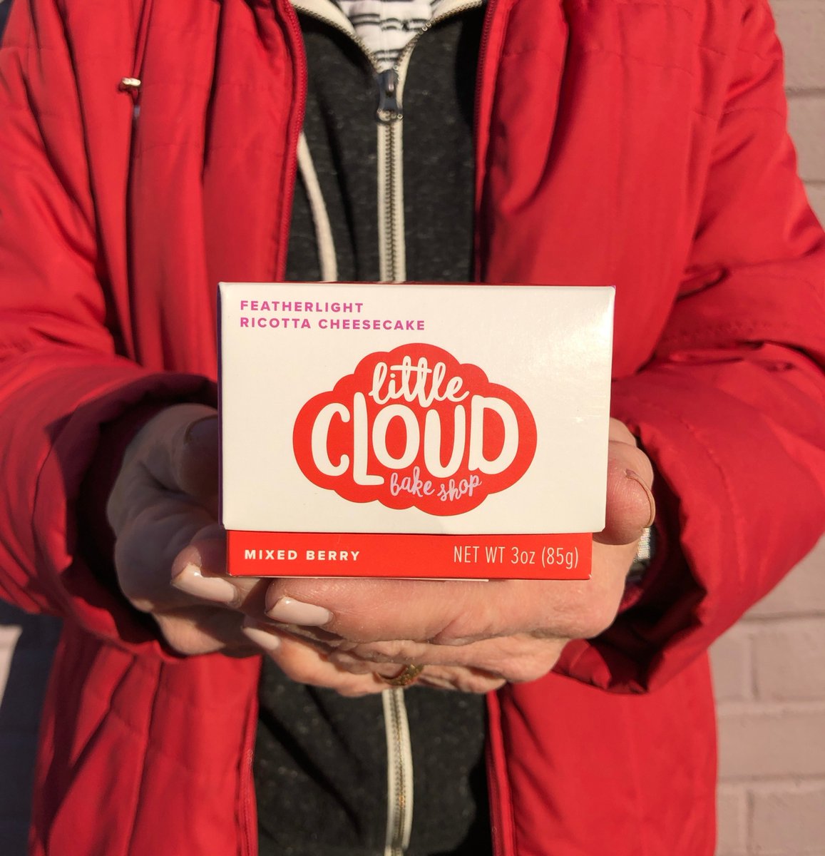 🕐PSA: clocks spring forward one hour this Sunday. You should probably (definitely) cheers the start of longer, brighter days with some featherlight ricotta cheesecake.🌷💐🌱☀️🌸 #daylightsavings