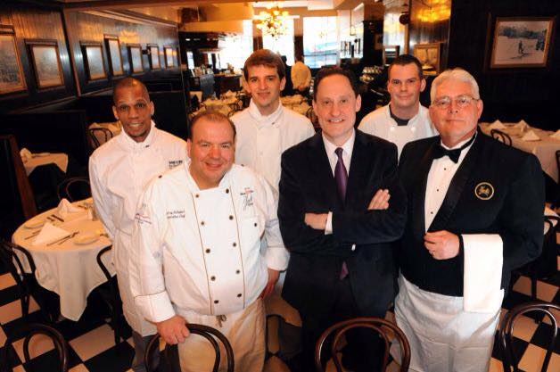 Happy Employee Appreciation Day to all our wonderful staff who make your dinner here an experience to remember!