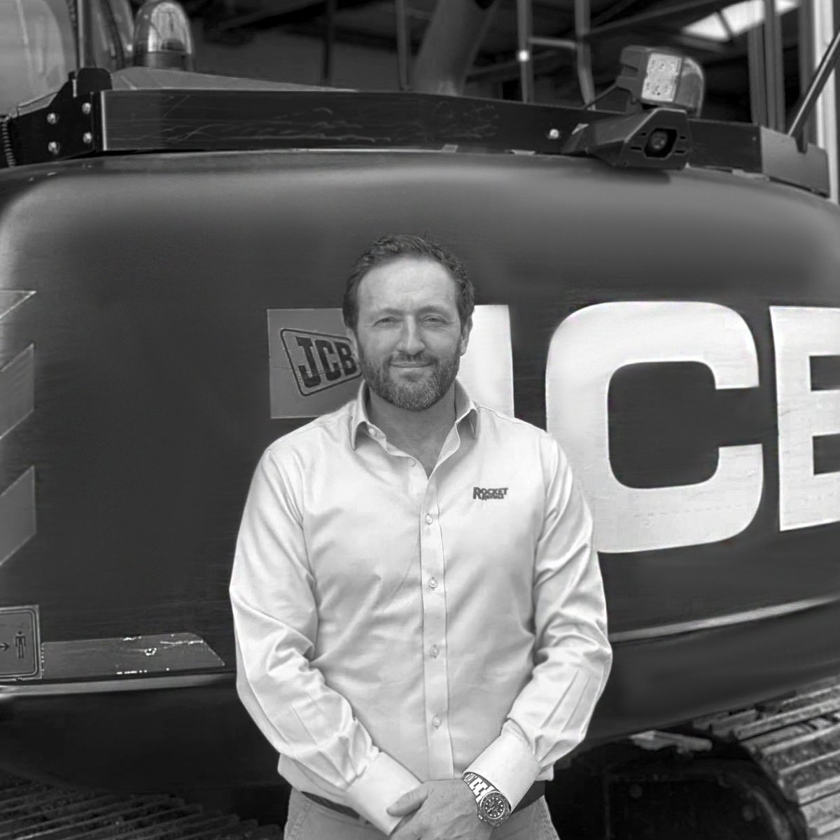 Rocket Rentals would like to welcome James Herbert-Power to the team. James joins us as Plant Manager and brings a wealth of experience in the construction industry.