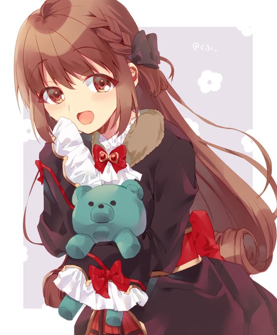 里見灯花のtwitterイラスト検索結果