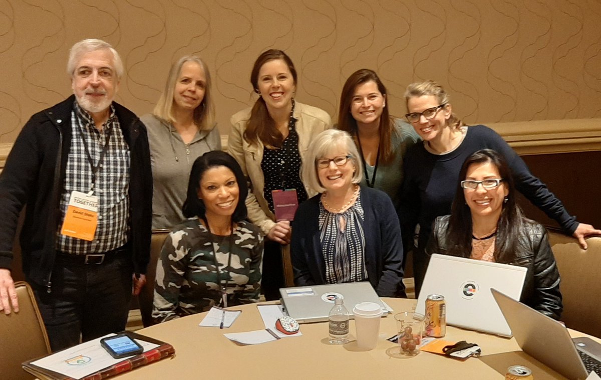Catcraw31's tweet photo. I so appreciate the passion, joy and dedication this amazing team brings every day!! #edmentorappreciation @edmentum https://t.co/Uv72ewmpdA