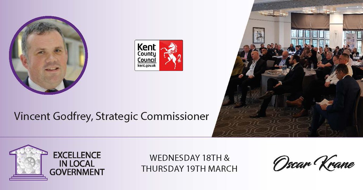 Excellence In Local Government tweet media