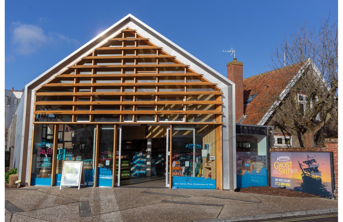 Our lovely Southwold Cafe team go above and beyond to provide only the best customer service and we are recruiting for a part time person to join them for 24 hours a week. Head over to our recruitment portal for full details: bit.ly/Adnamscafe #Suffolkjobs