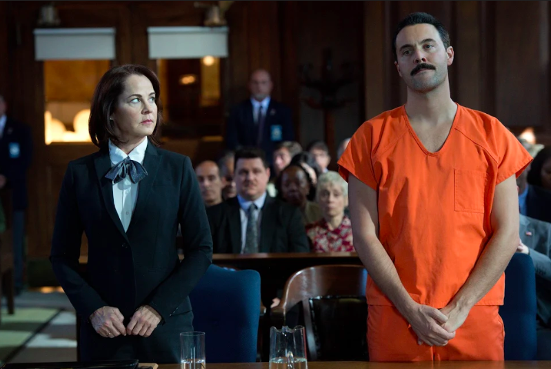 How do you plead? 

Watch the story for the beginning. Binge #ManhuntDeadlyGames, exclusively on Spectrum on Demand: bit.ly/2NTx5gH