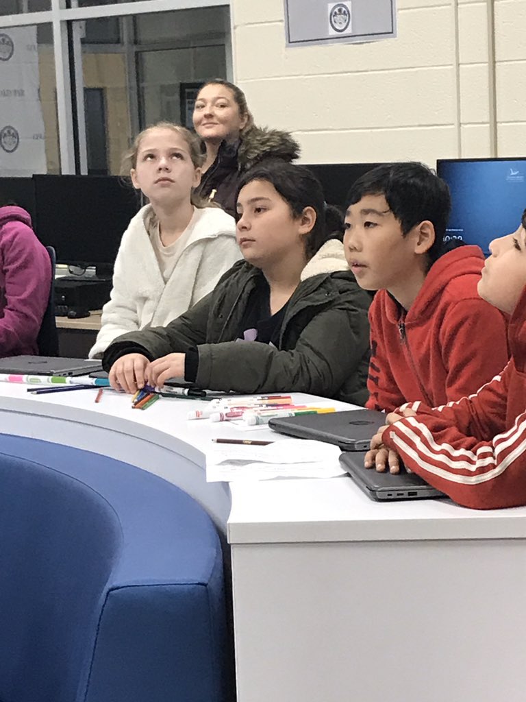 lmdasen's tweet photo. 4th Grade 3-D Printing Fieldtrip to Kempsville High collaboration! @mssmitheba @saunders_mr @HasherLori @MsMeghanTimlin #KESLC #vbits #vblms #EBAPROUD @KimAdams007 https://t.co/XanLIe8enh