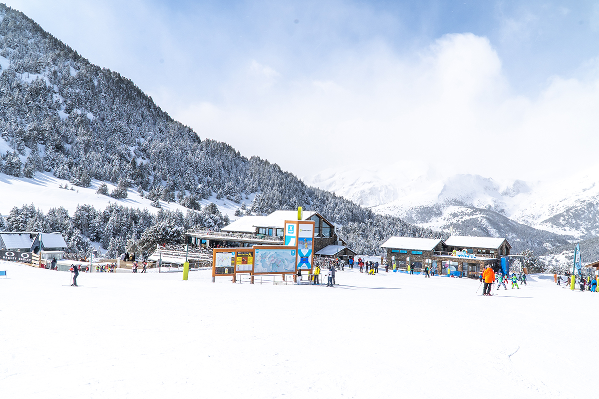 SKI PLANET tweet media
