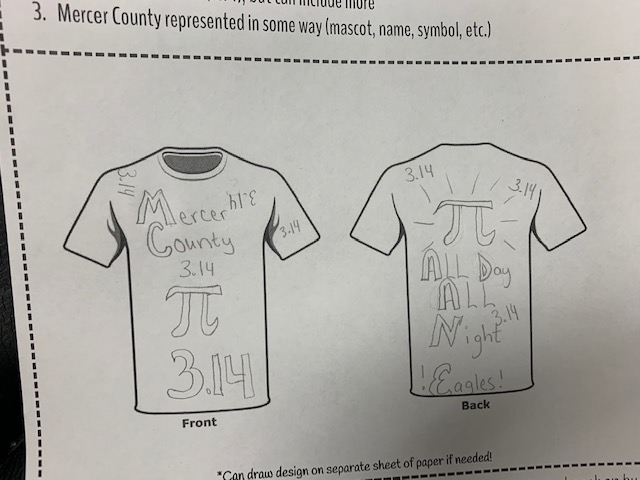 MerCoMath's tweet photo. More entries liked by the judges! #PiDay https://t.co/AxO3b9lUCV