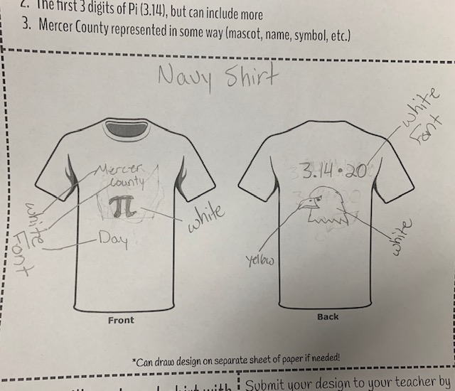 MerCoMath's tweet photo. More entries liked by the judges! #PiDay https://t.co/AxO3b9lUCV