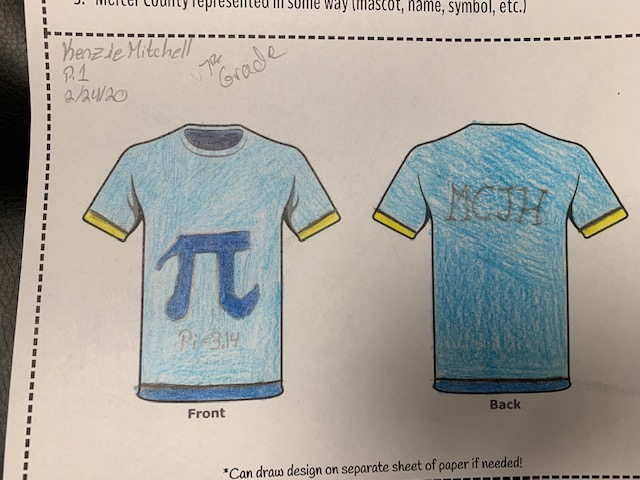 MerCoMath's tweet photo. More entries liked by the judges! #PiDay https://t.co/AxO3b9lUCV