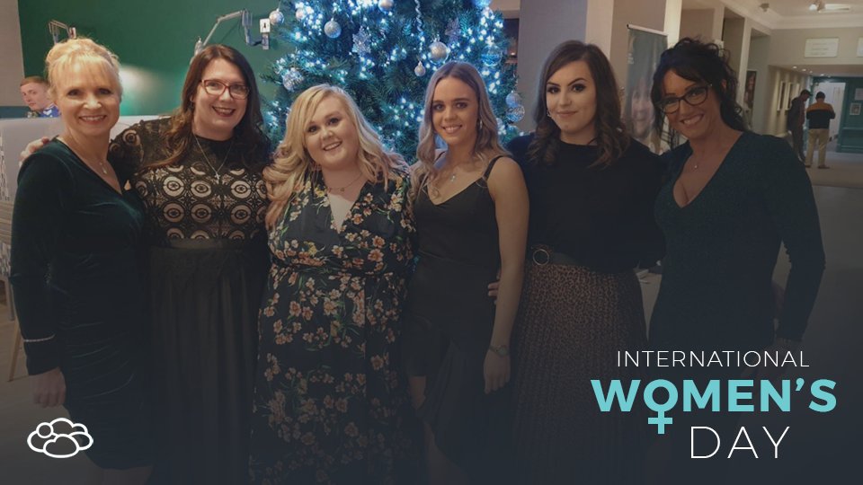 PrimaSoftware's tweet photo. Happy #InternationalWomensDay

International Women's Day celebrates the power of women and their rights and role in both our lives and society. 

Meet the amazing women at Prima who lead and inspire our team on a daily basis!🙌 https://t.co/DdyeJCAHbS