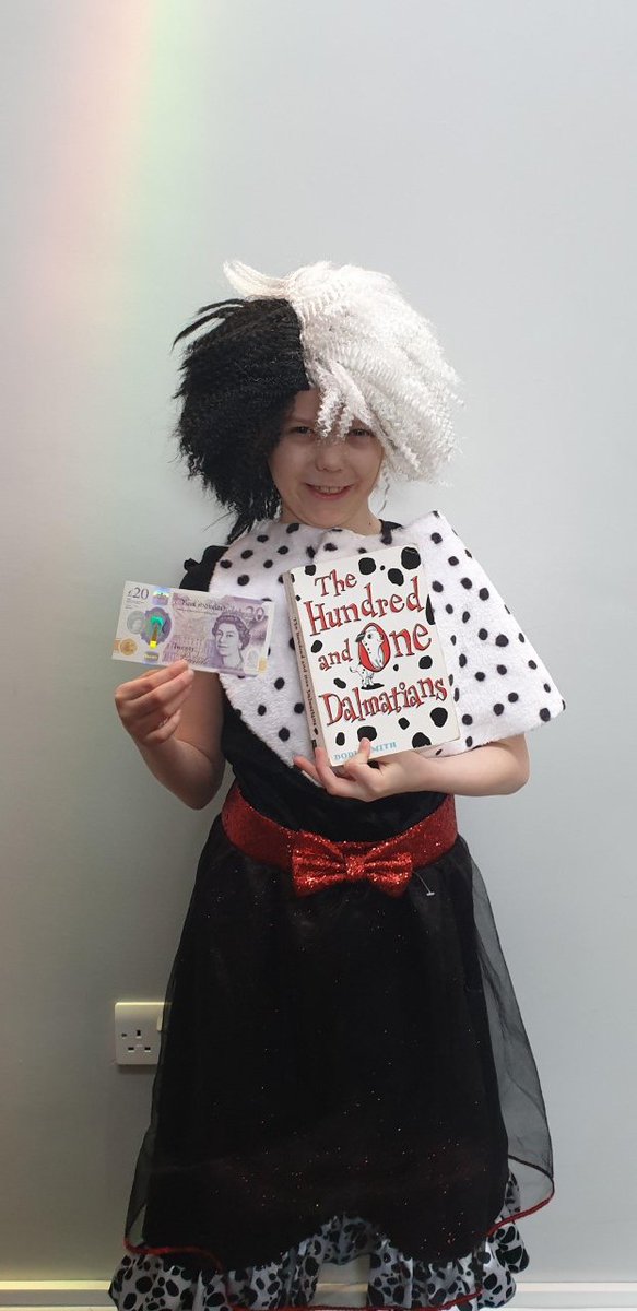Windmill6MA's tweet photo. We would all like to say a HUGE thank you to this young lady and her family, for their kind donation on World Book Day!📚🐾🐶 We are so very grateful! #MusicFederation https://t.co/zoFCGmQdie