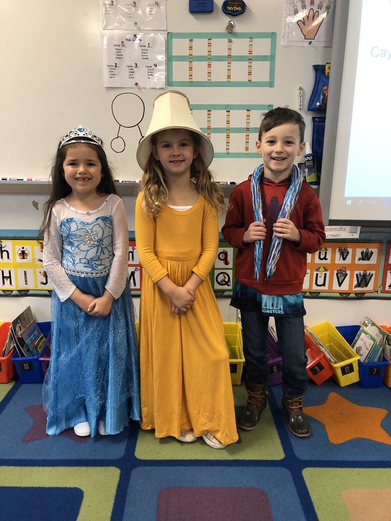 barron1013's tweet photo. We had so much fun dressing up as our favorite Letterland characters! @KristaCHolland1 @letterland @Staceyleebrown2 @nhcs https://t.co/vTqRMIiSA6