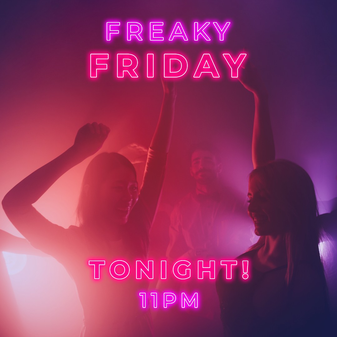 Tonight!

The ladies are taking over The 27 Club!

The best Hip Hop and R&amp;B all night long.

Free All Night
27 York St
11pm