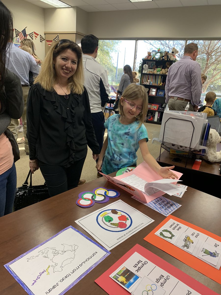 Allen 2nd Grade tweet media