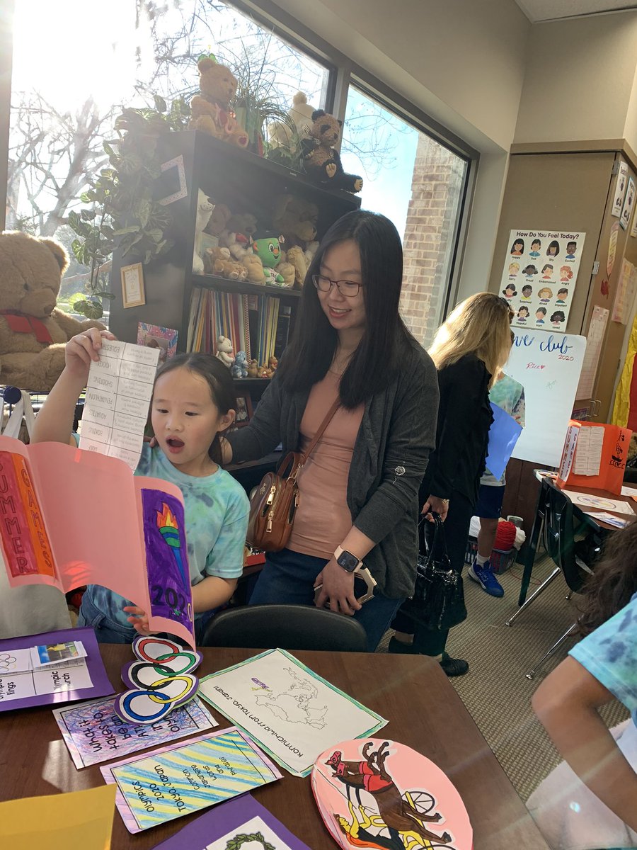 Allen 2nd Grade tweet media