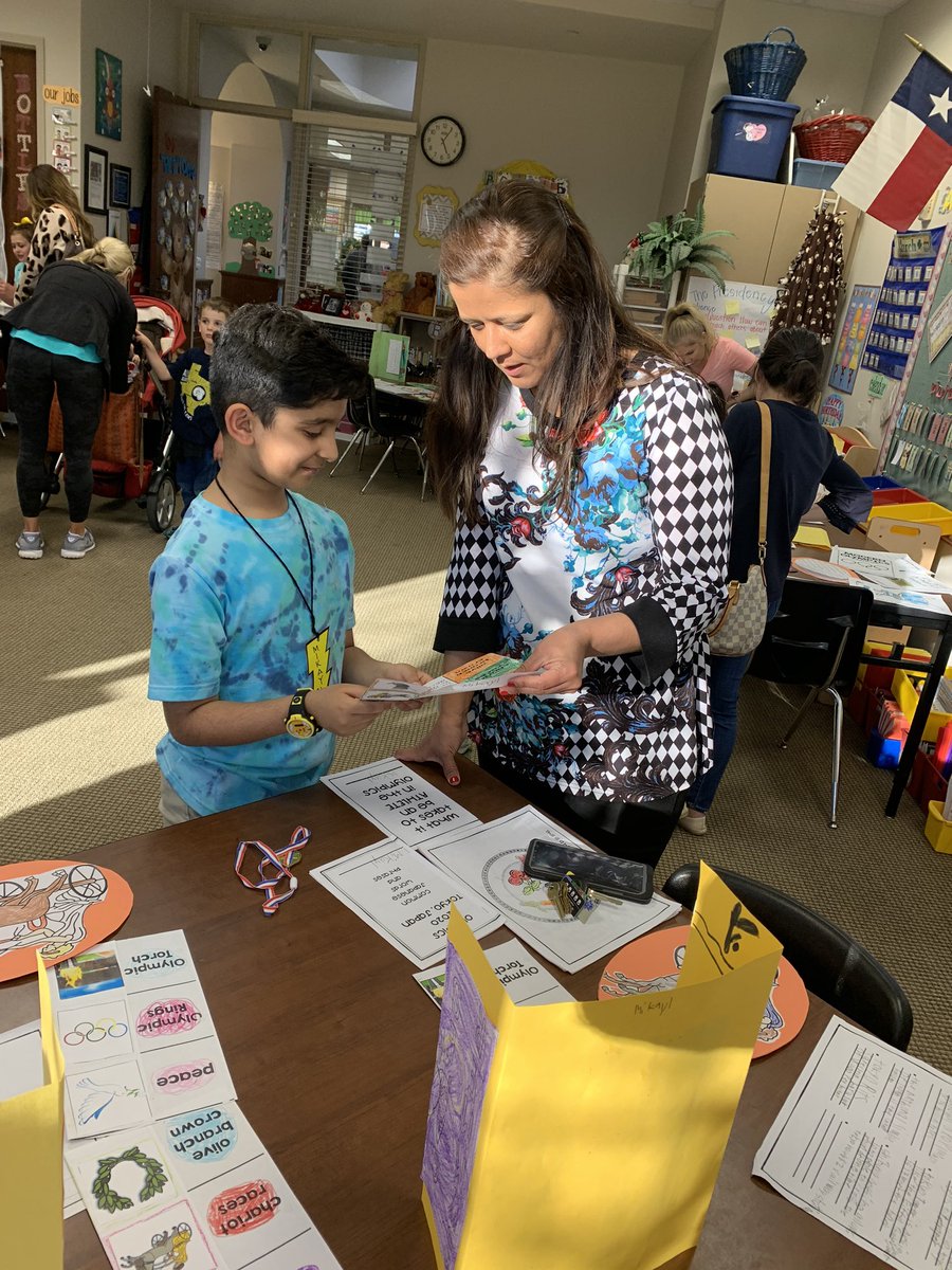 Allen 2nd Grade tweet media