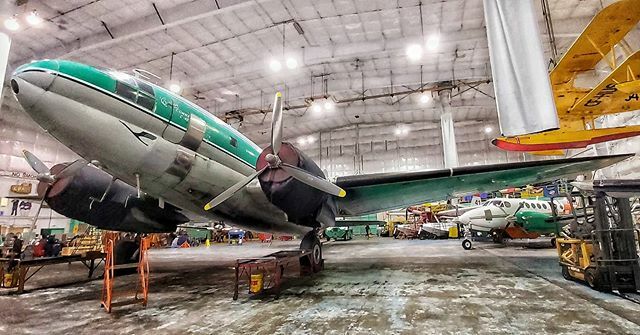 C-46 Curtiss Commando ift.tt/3cxZ5l3