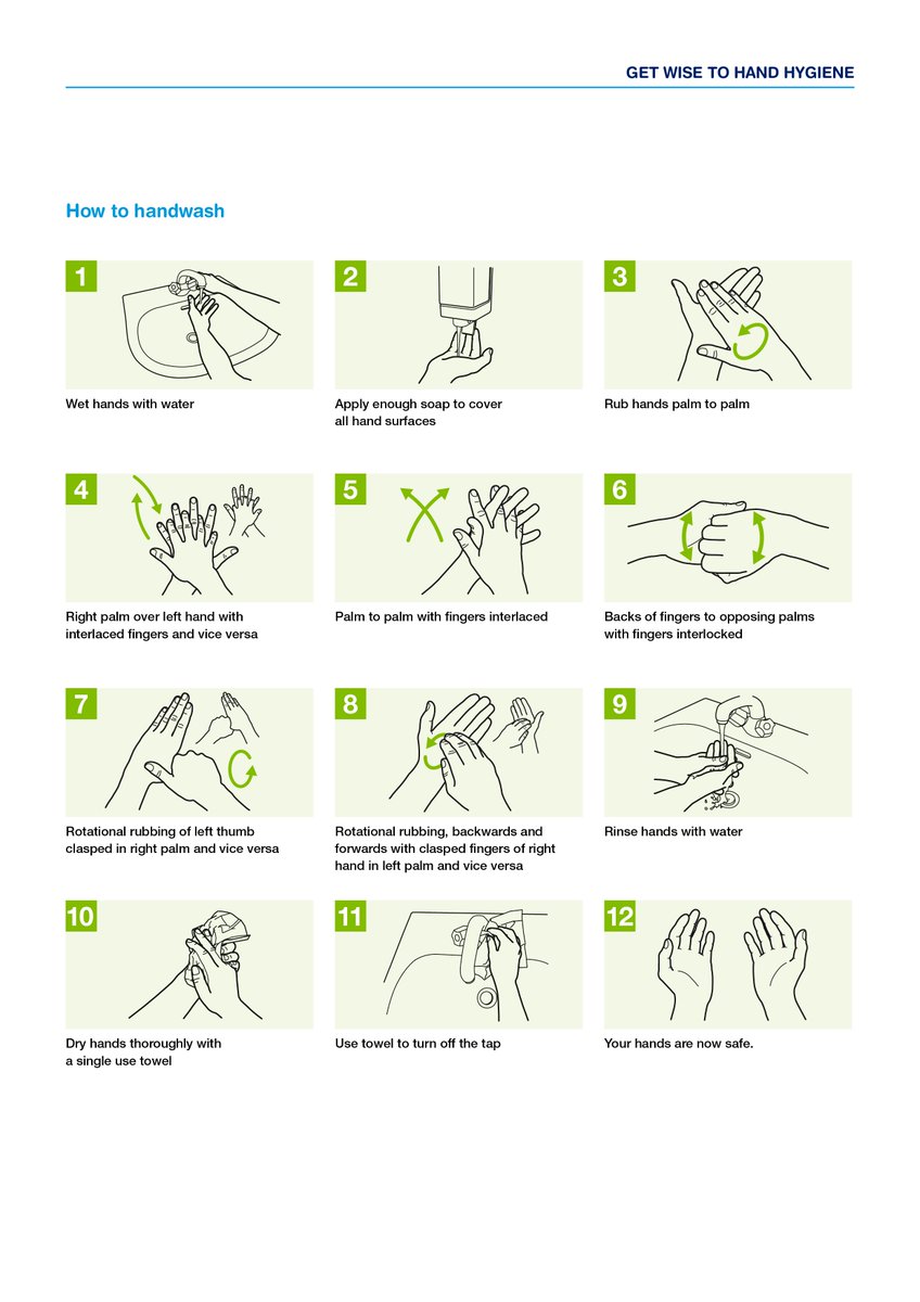 In light of the current Coronovirus (COVID-19) situation, BHTA's consumer advice leaflet “Get Wise to Hand Hygiene” is an excellent guide. The document will show you the importance and step by step of  how to wash your hands.

Download now! Click here >>
bit.ly/2BL5fjm