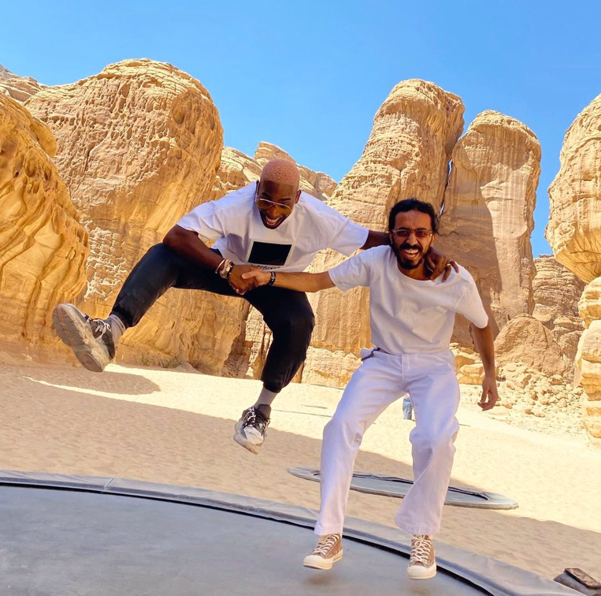 It took like 50 pics just to get this one 😭 @warchieff #DISTURBINGSAUDI 🇸🇦 Instagram.com/tiniegram