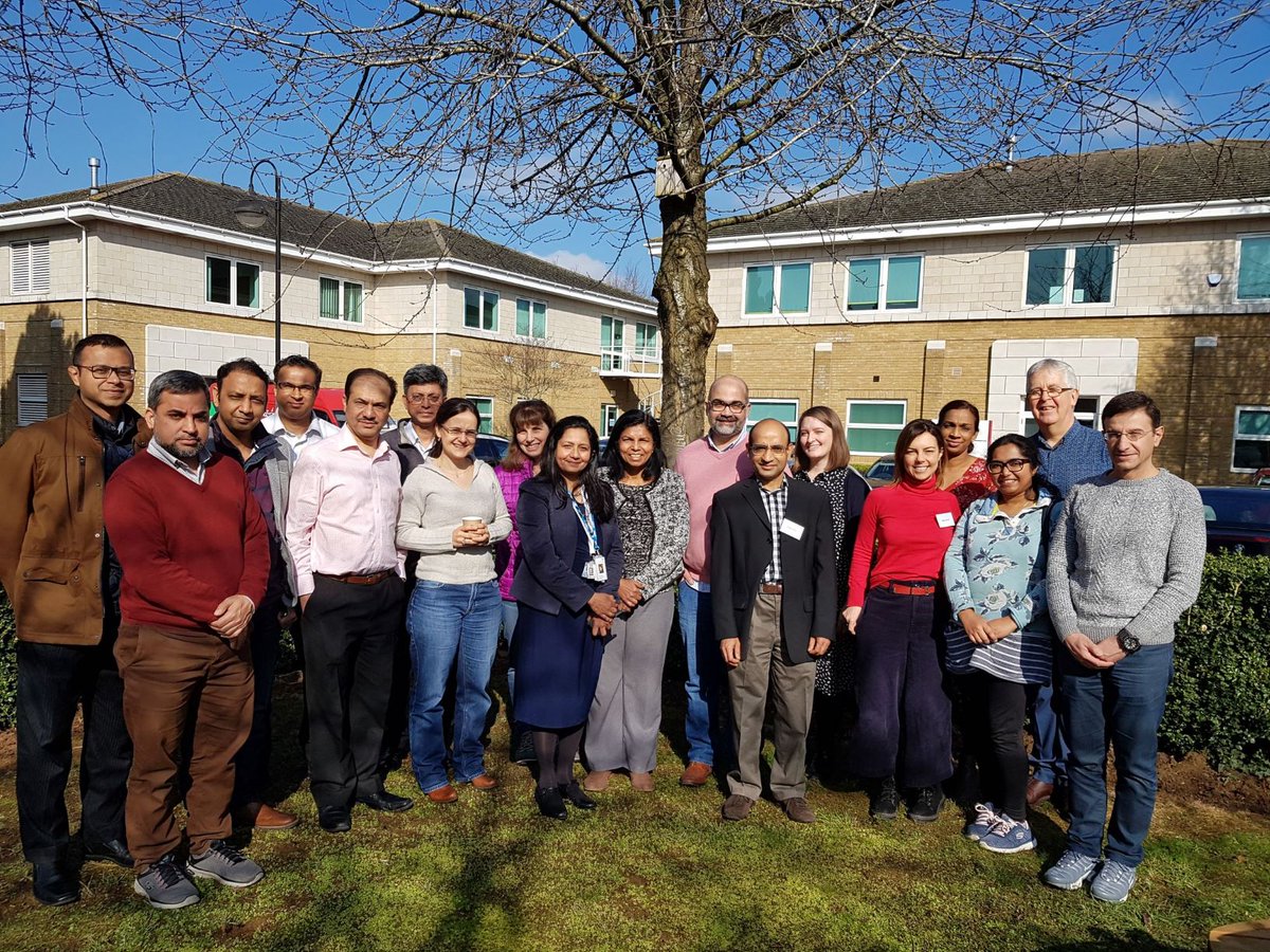 Keele Clinical Leadership Academy tweet media