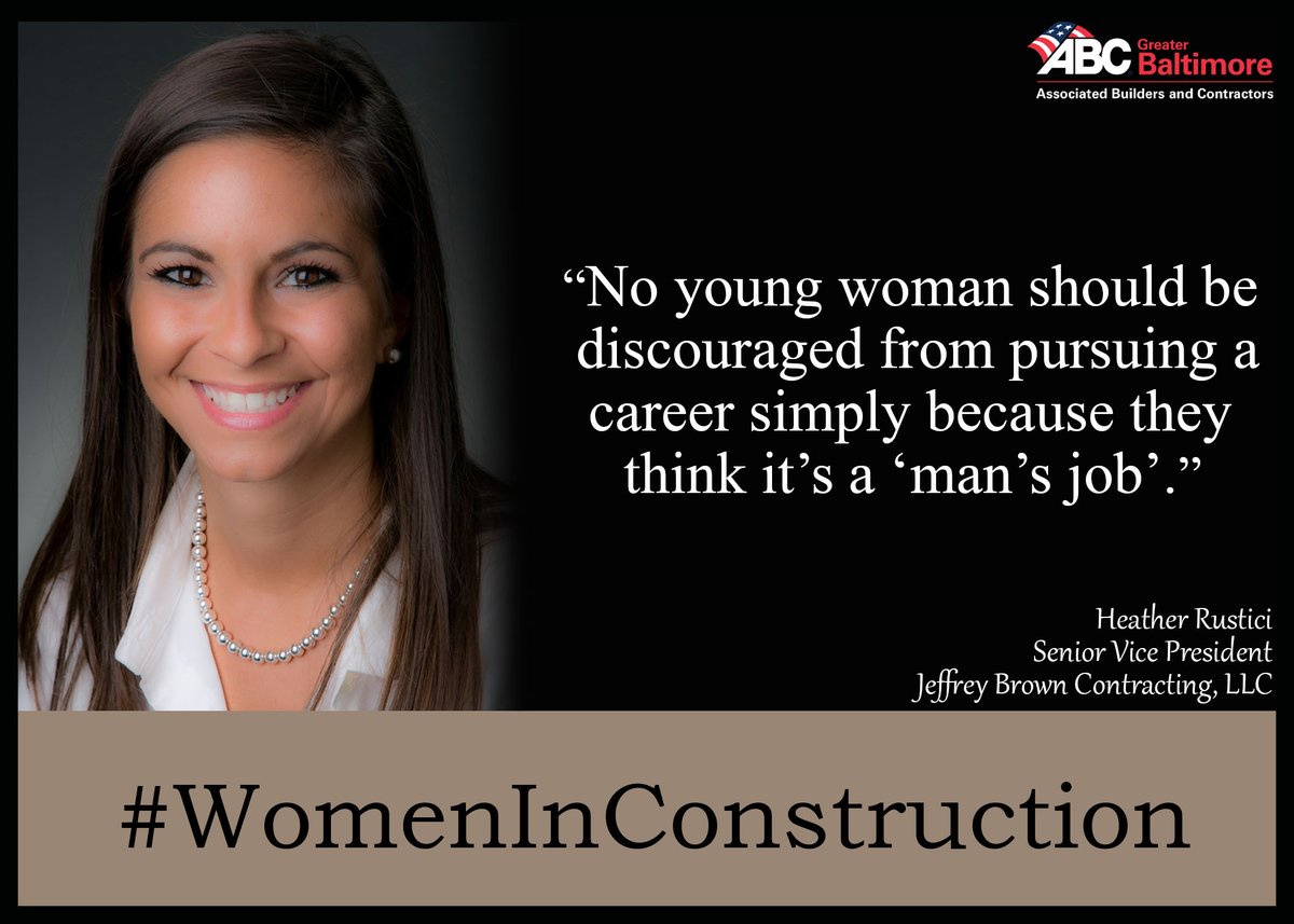 abcbaltimore.org/women-in-const…
#WomenInConstruction #WICweek2020 #ABCWIC
