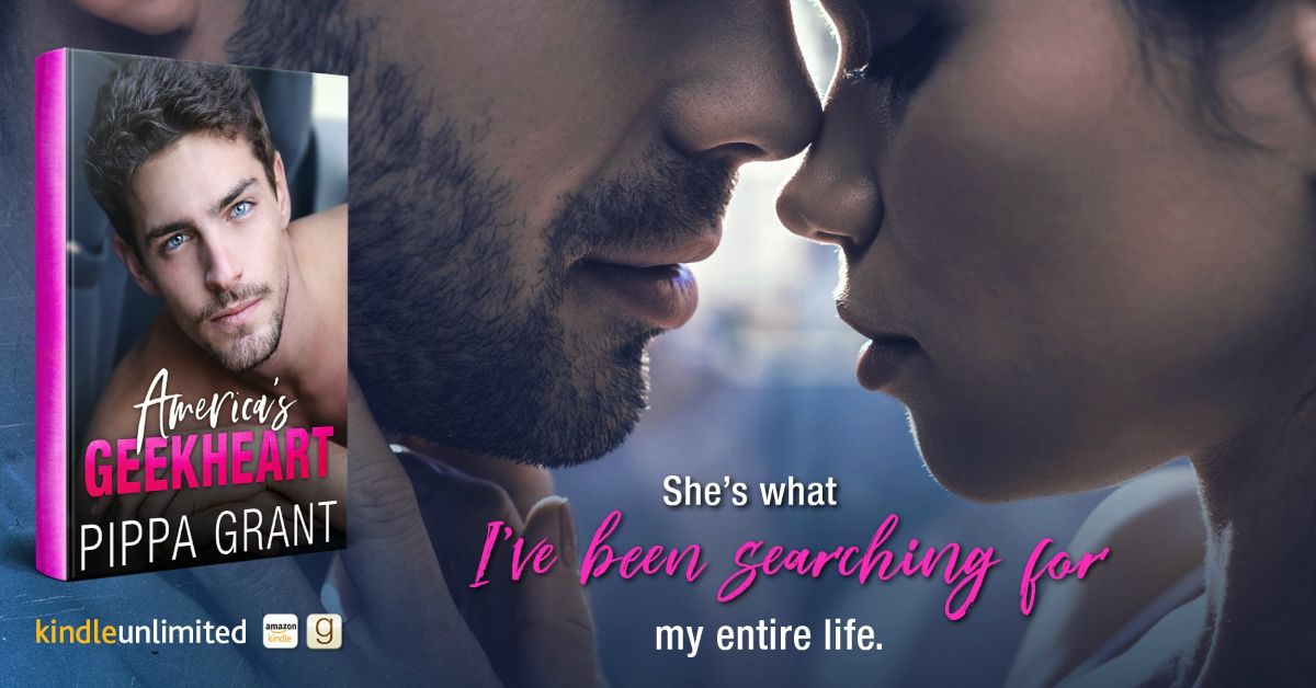 vickybooklover1's tweet photo. #99c #SALE #KU "The perfect mix of romantic, funny, swoony, sexy and laugh out loud hilarious!" Americaโs Geekheart by @ReadPippa #BroCode https://t.co/TWPphdKtOk
#americasgeekheart #brocodeseries #pippagrant #romanticcomedy #billionaireromance #romcom
@GiveMeBooksPR https://t.co/TLseWXOhcj