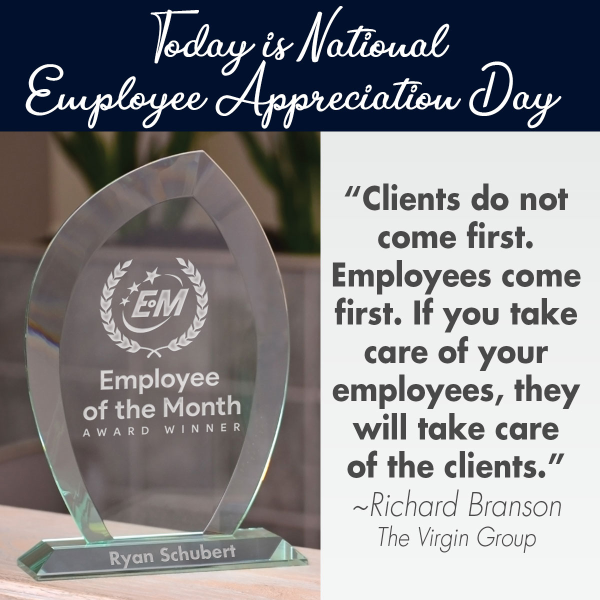 Glass_America's tweet photo. Reward your best with The Windsor Collection &amp; Moderne Glass. (Item 8188 - The Jubilee Award shown) #awardsandrecognition #moderneglass #glassamerica #employeeappreciationday #rewardyourbest https://t.co/XEbpJWf41o