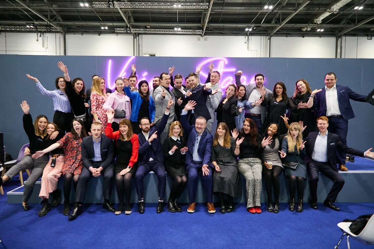 That's a wrap for HRC 2020! The team at HRC would like to give a huge thank you to everyone for being a part of this fantastic event. Roll on 2021! #HotelRestaurantCatering