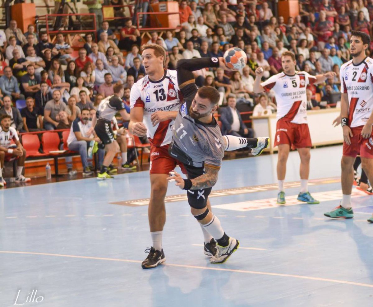 Tarde de #CopaDelRey 🇪🇦

En juego:
Ademar León - Logroño

👉 14:30 Helvetia Anaitasuna - Liberbank Cuenca
👉 16:45 Barcelona - Granollers

📺 Todos los partidos por: laligasportstv.com