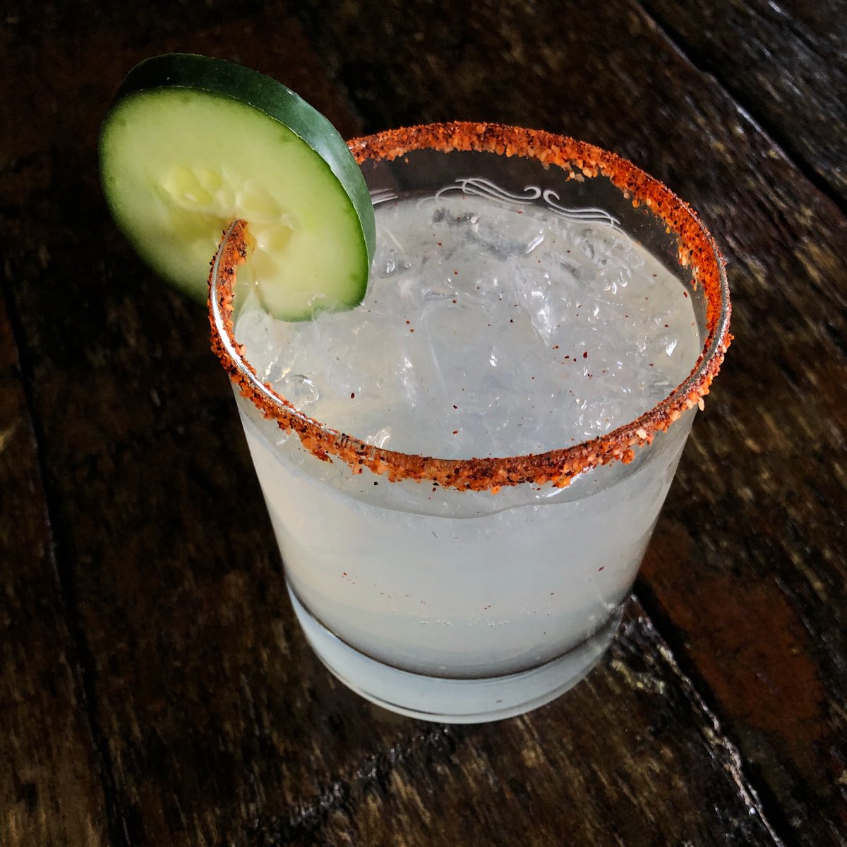 Rolling into Friday cool as a cucumber. 😎 Our Spicy Cucumber Mule made with Silver Star Vodka is the perfect way to get your weekend started. Who wants one? 🤚🏻

👉🏻 Get the recipe here: bit.ly/2rt2ajB