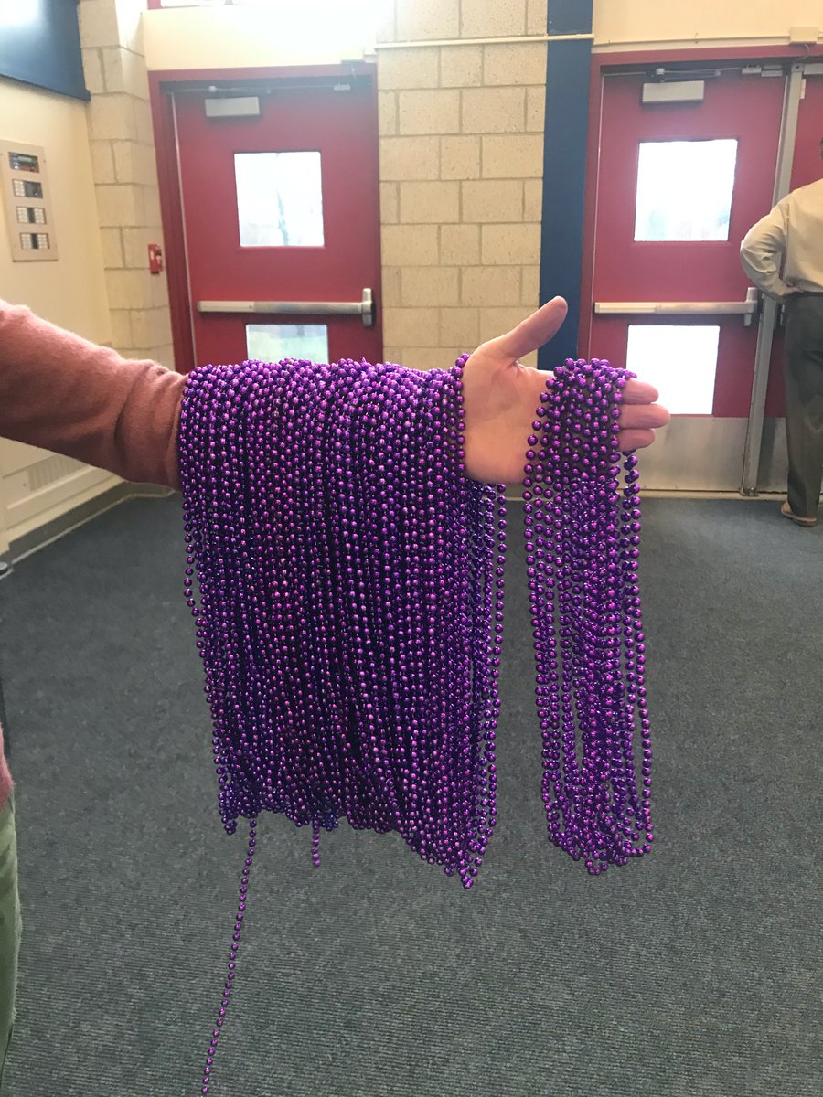 Wellness wk w/Herren PURPLE fun 4 BE YOU, LIVE WELL spirit! NF schools shared in healthy activities to encourage wellbeing, lend awareness of substance misuse &amp; empower those affected by addiction disease #WWWH2020 #beyoulivewell #nfhsrebels #nfprevents #noonestrugglesalone💜☮️