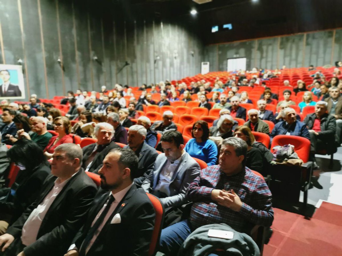 yakanal_yaist's tweet photo. #YaKanalYaİstanbul Kartal Koordinasyonu #Kanalİstanbul Deprem Gerçeği panelimiz Prof. Dr. Cemal Saydam’ın sunumu ile başlamıştır. 

#KatılDurduralım https://t.co/5D3r586Z8s