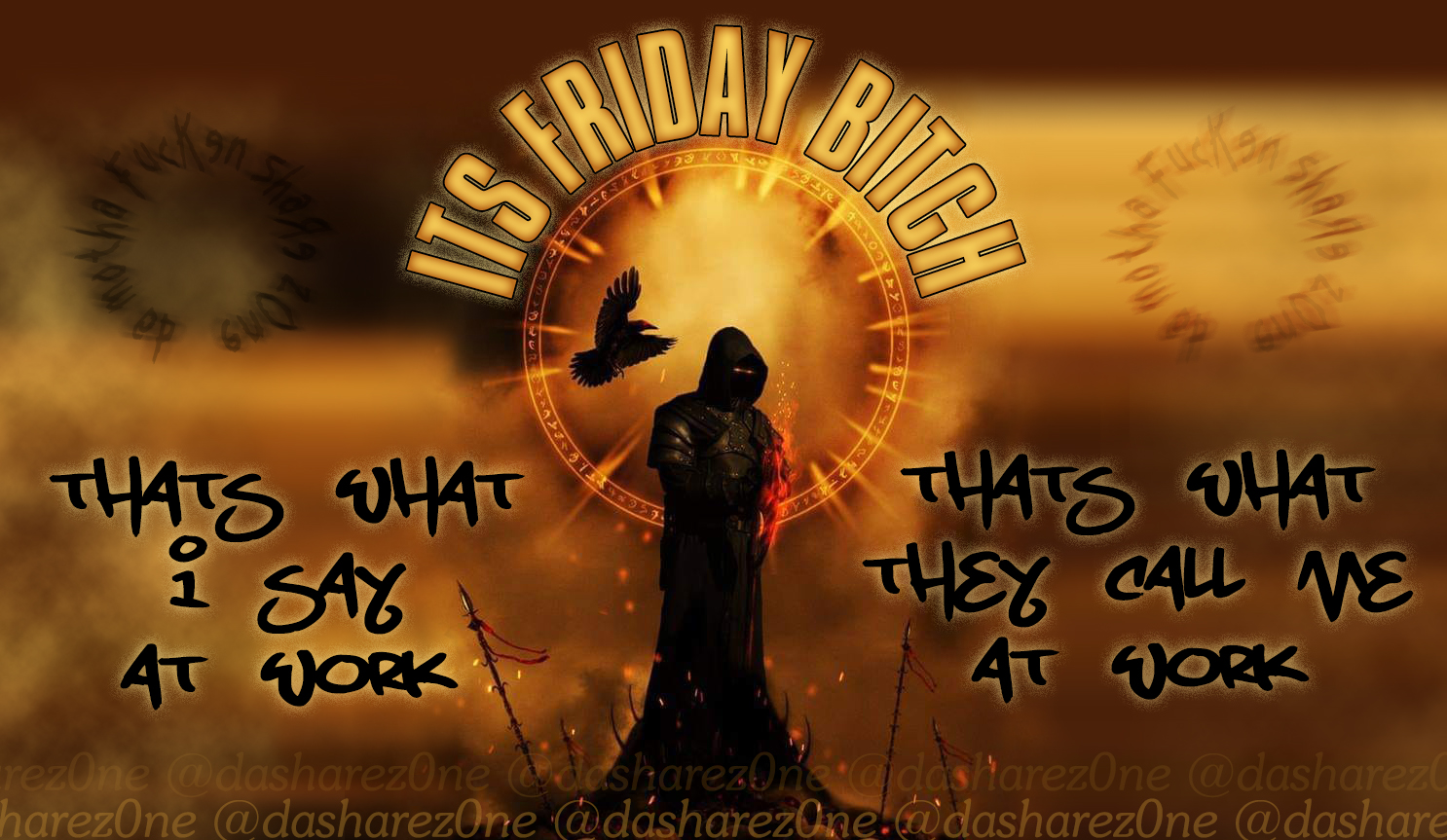 HAVE A GOOD WEEK END - https://t.co/Qtp3PuUDXE ADMIN